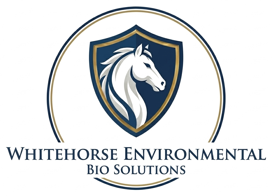 WhiteHorse Environmental logo